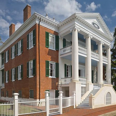 Choctaw Hall Bed & Breakfast 나체스 외부 사진