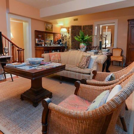 Choctaw Hall Bed & Breakfast 나체스 외부 사진