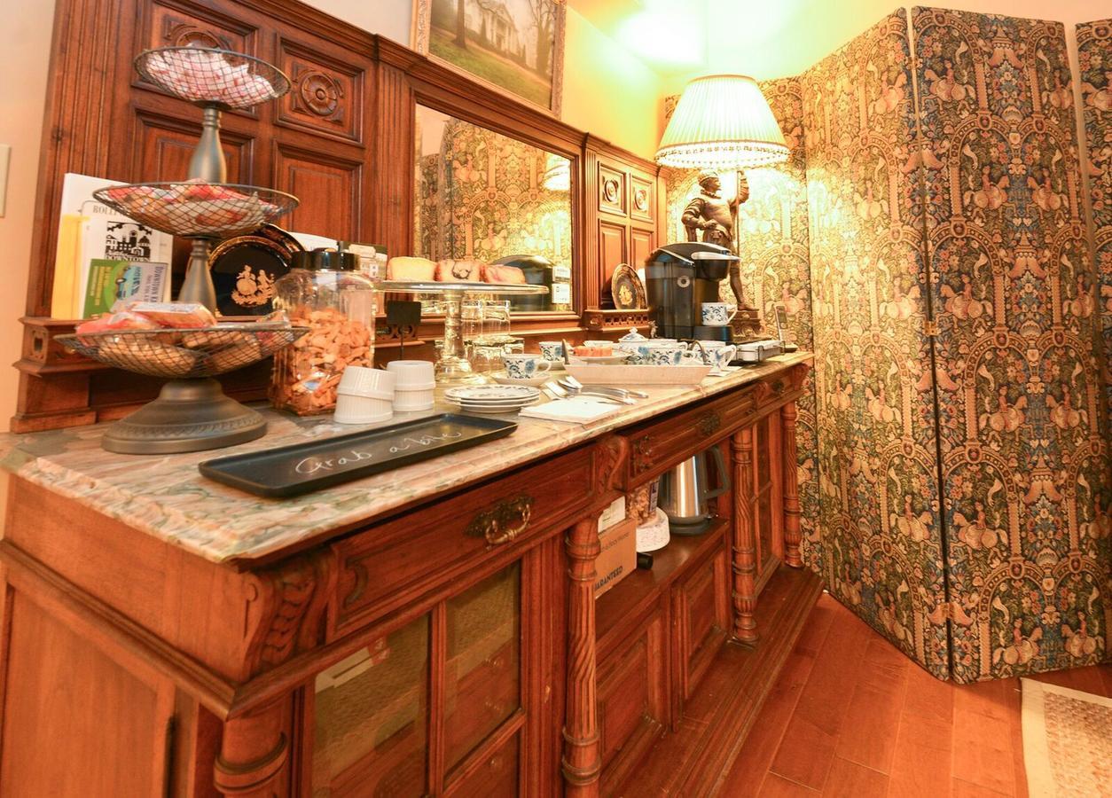 Choctaw Hall Bed & Breakfast 나체스 외부 사진