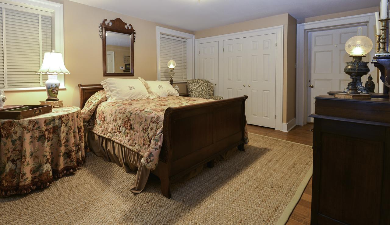 Choctaw Hall Bed & Breakfast 나체스 외부 사진