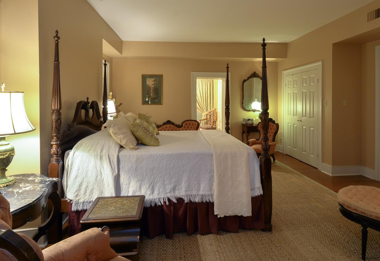Choctaw Hall Bed & Breakfast 나체스 외부 사진